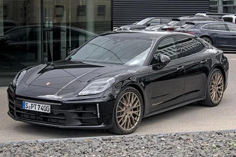 Porsche 972 Panamera