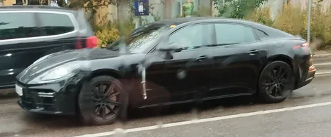 Porsche 972 Panamera — 6