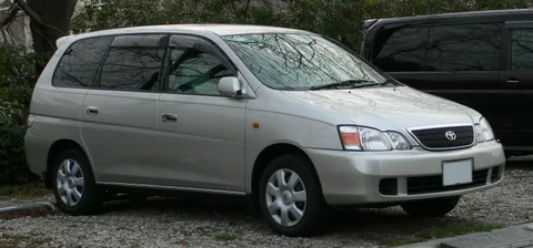 Toyota Gaia — 2