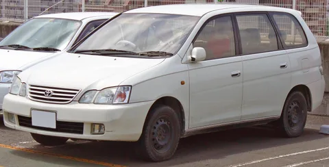 Toyota Gaia — 3