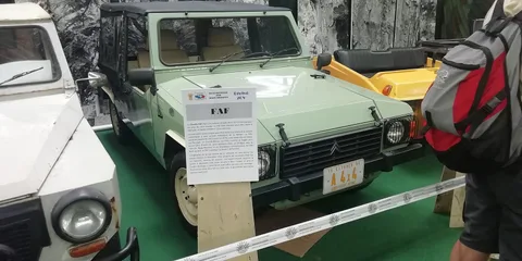 Citroën FAF — 2