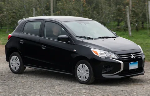 Mitsubishi Mirage