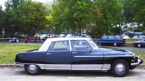 Citroën DS Chapron Majesty