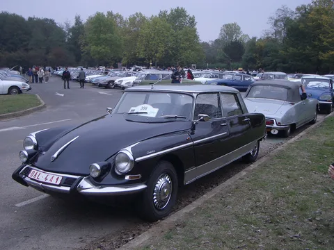 Citroën DS Chapron Majesty — 3