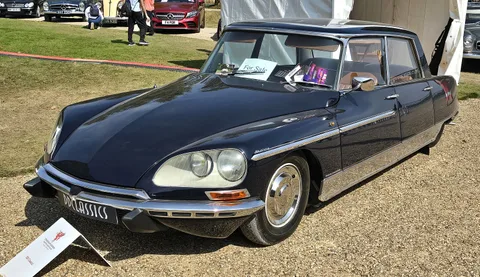 Citroën DS Chapron Majesty — 5