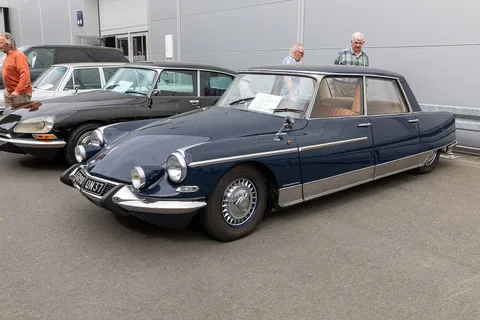 Citroën DS Chapron Majesty — 6