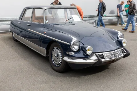 Citroën DS Chapron Majesty — 7