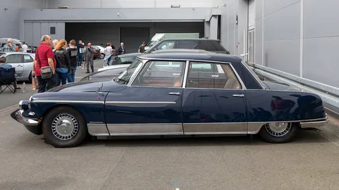 Citroën DS Chapron Majesty — 8