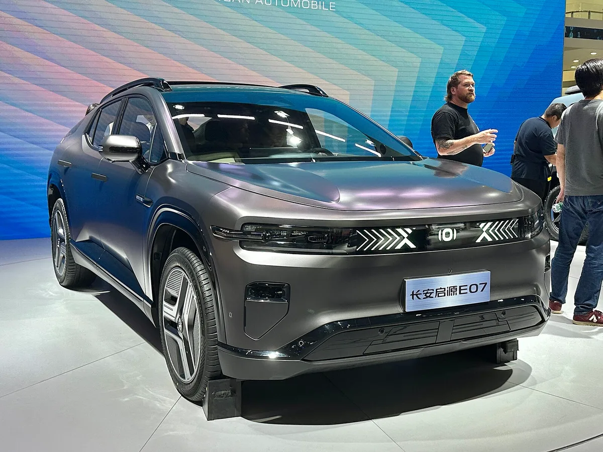 Nevo E07