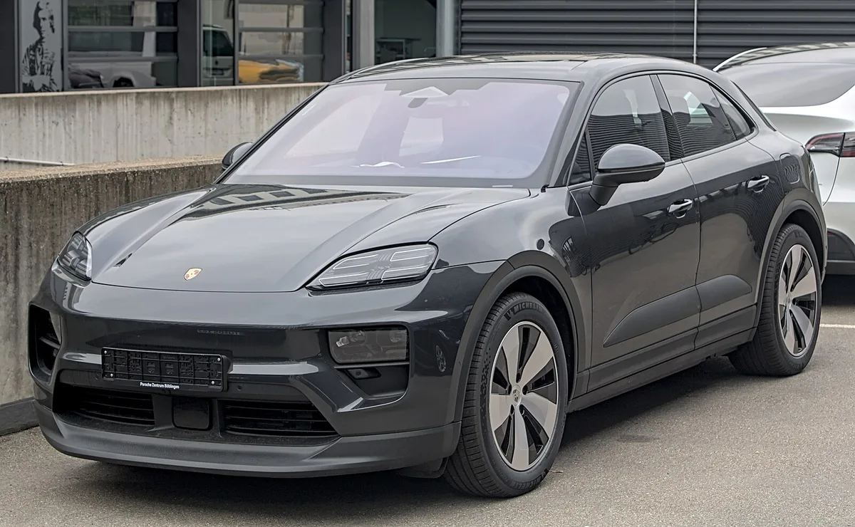 Porsche Macan (XAB)