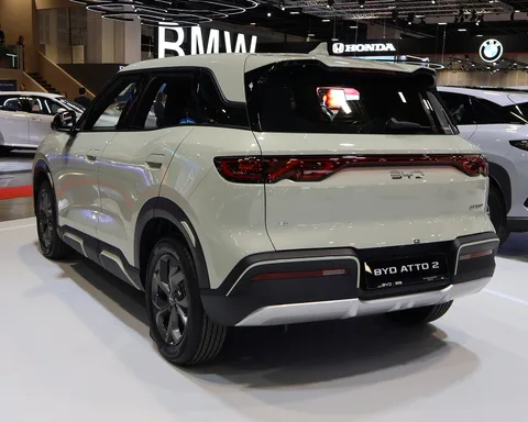 BYD Atto 2 — 2