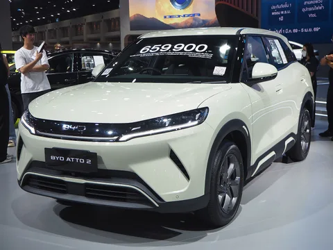 BYD Atto 2 — 3