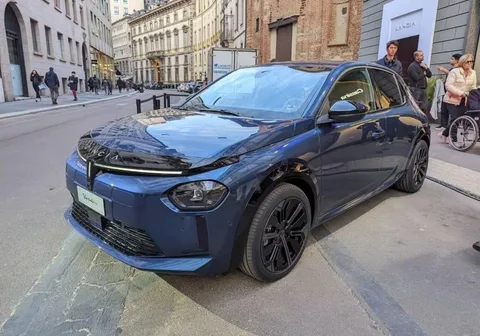 Lancia Ypsilon (L21) — 4