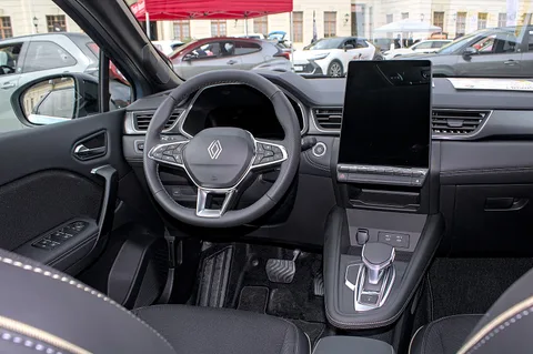 Renault Symbioz — 2