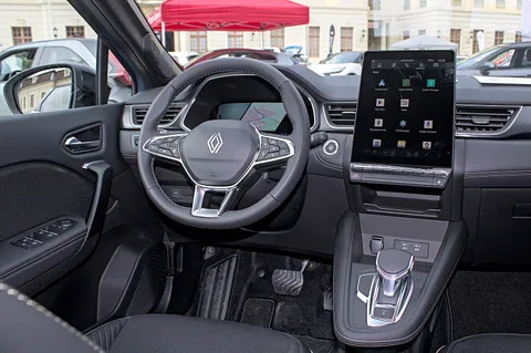 Renault Symbioz — 5