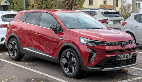 Renault Symbioz — 7