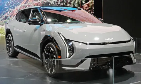 Kia EV4