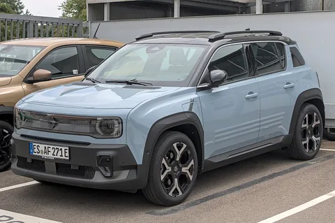 Renault 4 E-Tech Electric