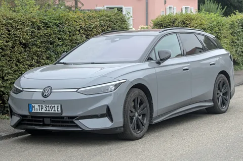 Volkswagen ID.7 Tourer