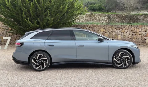 Volkswagen ID.7 Tourer — 4