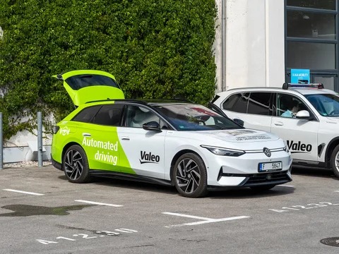 Volkswagen ID.7 Tourer — 5