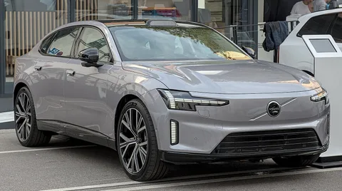 Volvo ES90