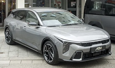 Kia K4 (2024)