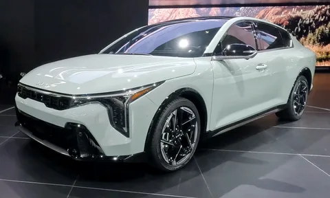 Kia K4 (2024) — 2