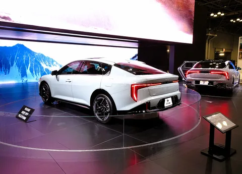 Kia K4 (2024) — 5