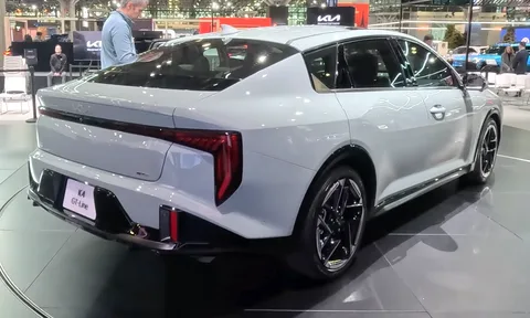 Kia K4 (2024) — 6