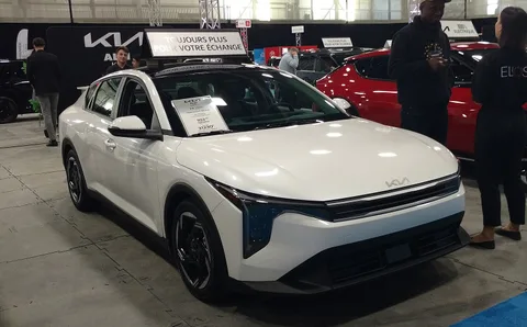 Kia K4 (2024) — 7