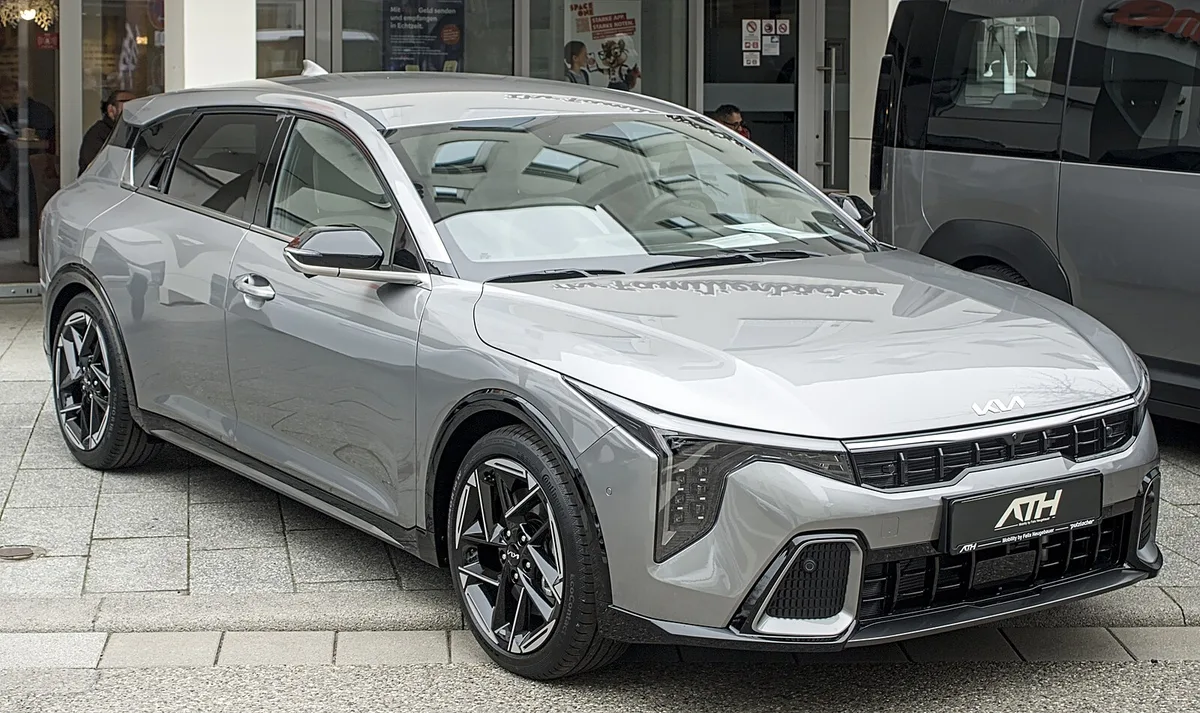 Kia K4 (2024)
