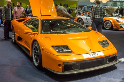 Lamborghini Diablo GT