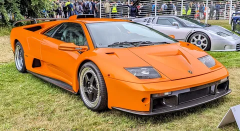 Lamborghini Diablo GT — 2
