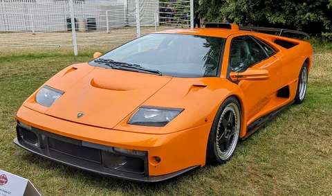 Lamborghini Diablo GT — 3