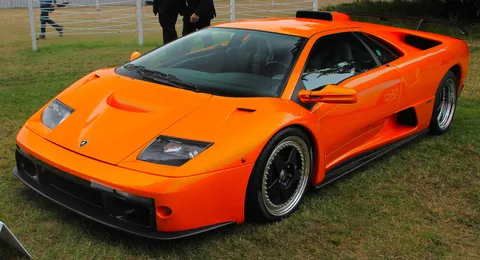 Lamborghini Diablo GT — 5