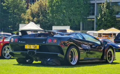 Lamborghini Diablo GT — 6