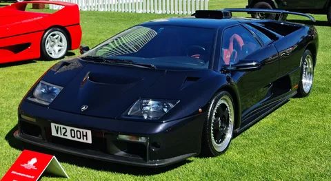 Lamborghini Diablo GT — 7