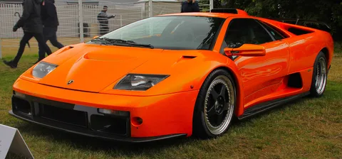 Lamborghini Diablo GT — 8