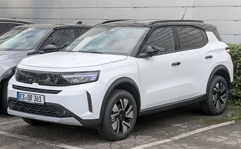 Opel Frontera