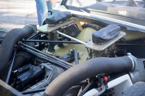 Porsche 906 — 2