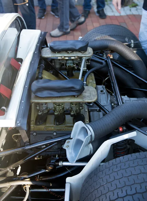 Porsche 906 — 3