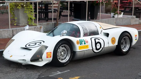 Porsche 906 — 4