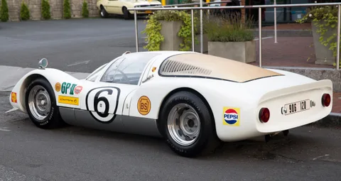 Porsche 906 — 5