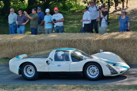 Porsche 906 — 6