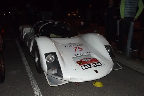 Porsche 906 — 7