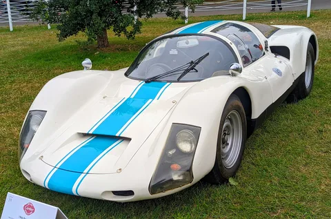 Porsche 906 — 8