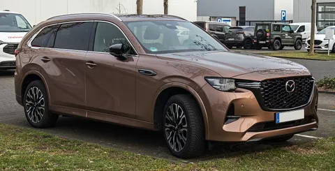 Mazda CX-80