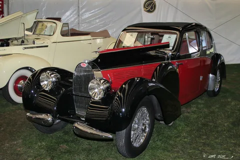 Bugatti 57 Galibier