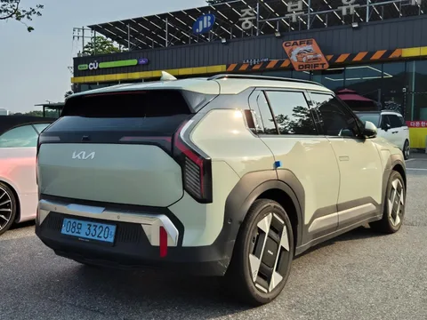 Kia EV3 — 2